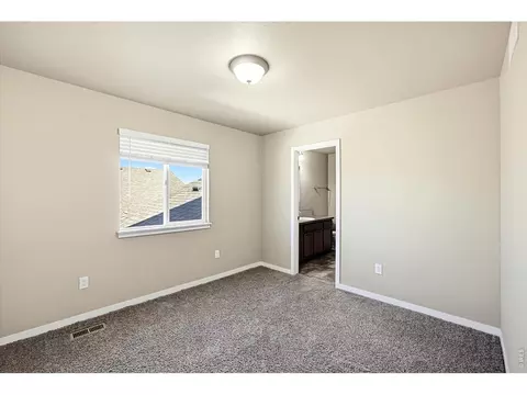 Bedroom - 3319 Monte Christo Ave, Evans, CO 80620 photo 3 of 11
