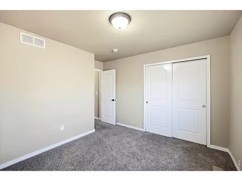 Bedroom - 3319 Monte Christo Ave, Evans, CO 80620 photo 5 of 11