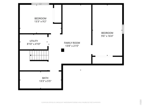 Floorplan - 3319 Monte Christo Ave, Evans, CO 80620 photo 3 of 3
