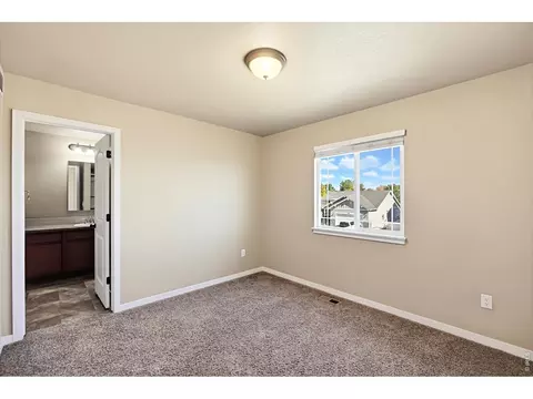 Bedroom - 3319 Monte Christo Ave, Evans, CO 80620 photo 7 of 11