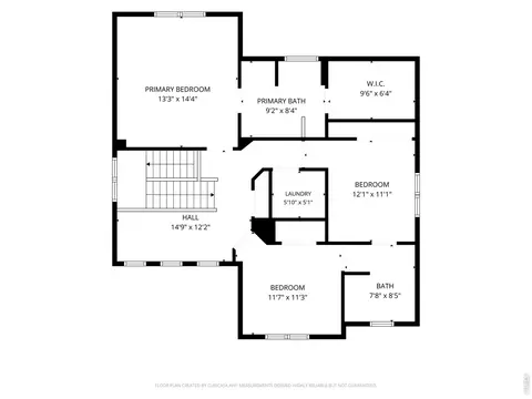 Floorplan - 3319 Monte Christo Ave, Evans, CO 80620 photo 2 of 3