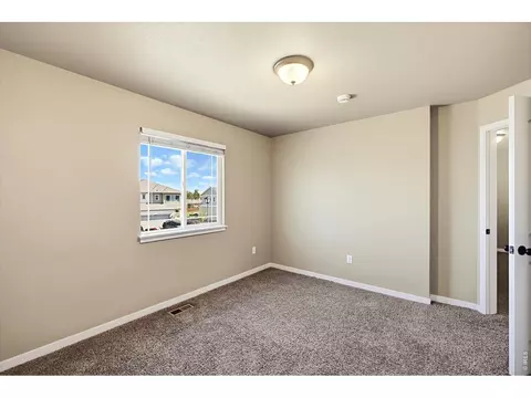 Bedroom - 3319 Monte Christo Ave, Evans, CO 80620 photo 8 of 11