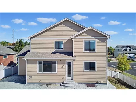 Exterior - 3319 Monte Christo Ave, Evans, CO 80620 photo 3 of 5