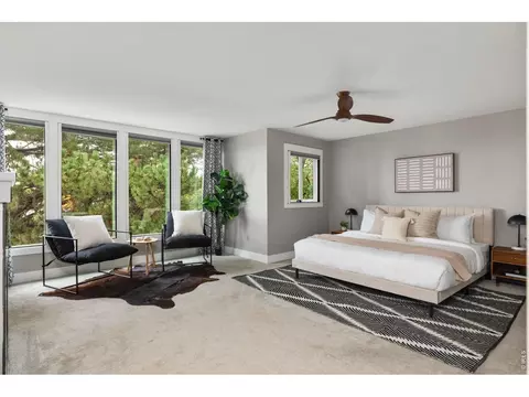 Bedroom - 1219 Linden Ave, Boulder, CO 80304 photo 1 of 3