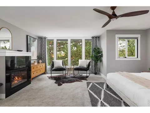Bedroom - 1219 Linden Ave, Boulder, CO 80304 photo 2 of 3
