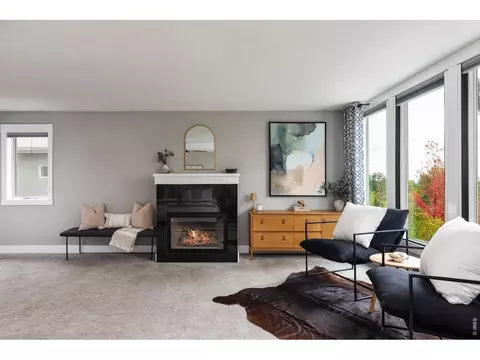 Living - 1219 Linden Ave, Boulder, CO 80304 photo 7 of 7
