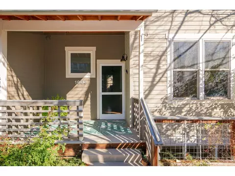 Exterior - 1683 Yellow Pine Ave, Boulder, CO 80304 photo 10 of 12