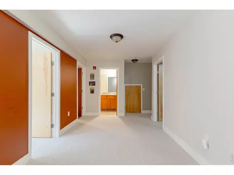 Bedroom - 1683 Yellow Pine Ave, Boulder, CO 80304 photo 4 of 7