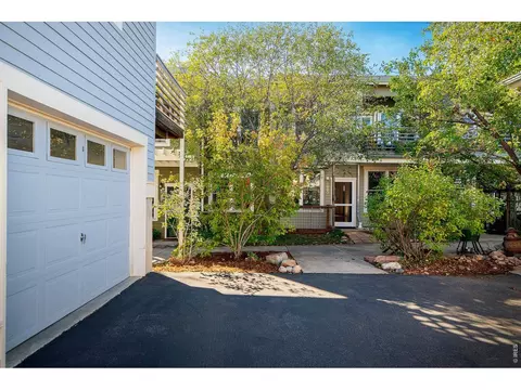 Exterior - 1683 Yellow Pine Ave, Boulder, CO 80304 photo 5 of 12