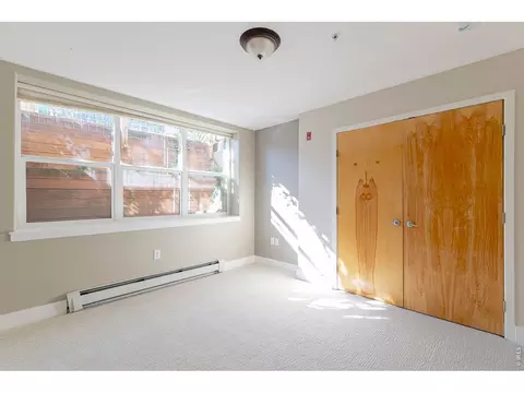 Bedroom - 1683 Yellow Pine Ave, Boulder, CO 80304 photo 6 of 7