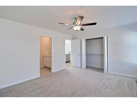 Bedroom - 4332 Rockcress Rd, Evans, CO 80620 photo 2 of 4