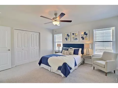 Bedroom - 4332 Rockcress Rd, Evans, CO 80620 photo 1 of 4