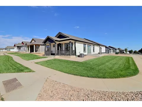 Exterior - 4332 Rockcress Rd, Evans, CO 80620 photo 4 of 6