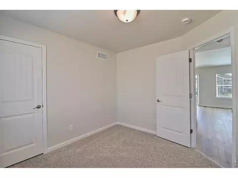 Bedroom - 4332 Rockcress Rd, Evans, CO 80620 photo 4 of 4