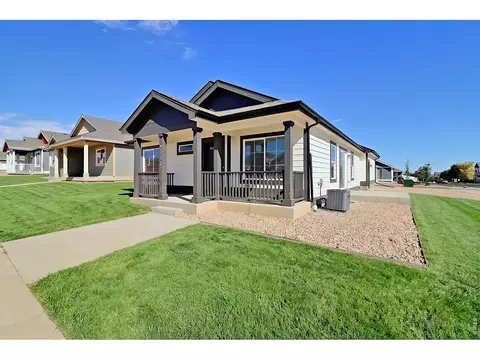 Exterior - 4332 Rockcress Rd, Evans, CO 80620 photo 2 of 6