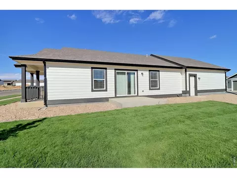 Exterior - 4332 Rockcress Rd, Evans, CO 80620 photo 5 of 6