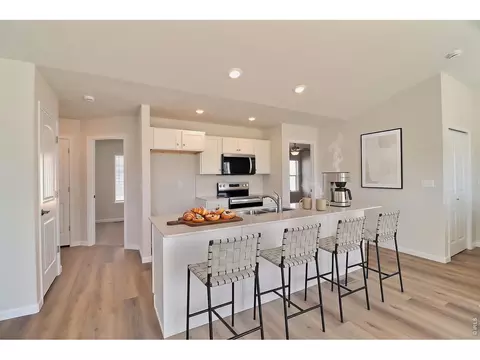 Kitchen - 4332 Rockcress Rd, Evans, CO 80620 photo 2 of 5