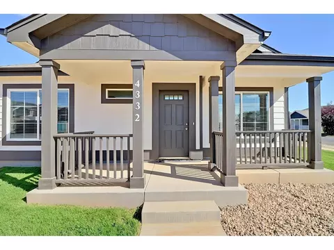 Exterior - 4332 Rockcress Rd, Evans, CO 80620 photo 3 of 6