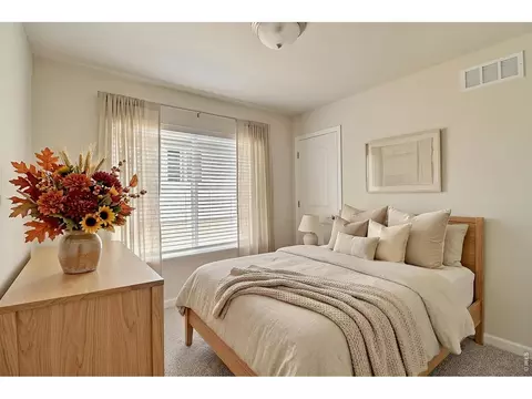 Bedroom - 4332 Rockcress Rd, Evans, CO 80620 photo 3 of 4
