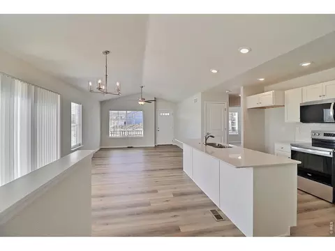 Kitchen - 4332 Rockcress Rd, Evans, CO 80620 photo 1 of 5