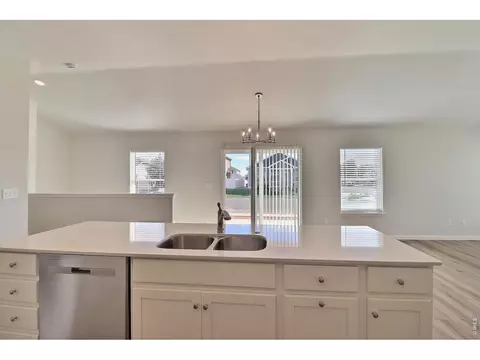 Kitchen - 4332 Rockcress Rd, Evans, CO 80620 photo 5 of 5
