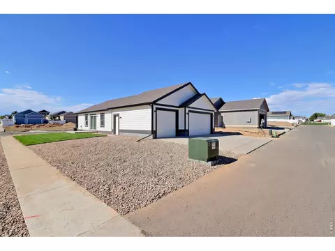 Exterior - 4332 Rockcress Rd, Evans, CO 80620 photo 6 of 6