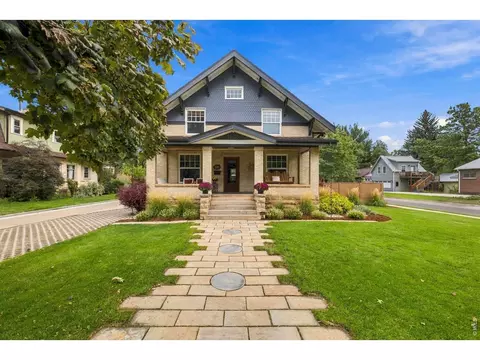 1208 W Mountain Ave, Fort Collins, CO 80521