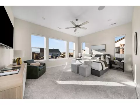 Bedroom - 1730 Lucent Ct, Windsor, CO 80550 photo 2 of 7
