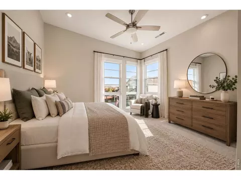 Bedroom - 1730 Lucent Ct, Windsor, CO 80550 photo 5 of 7