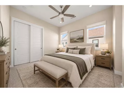 Bedroom - 1730 Lucent Ct, Windsor, CO 80550 photo 4 of 7