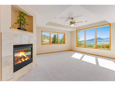 Living - 1016 Horizon Dr, Lyons, CO 80540 photo 6 of 7