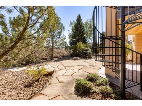 Exterior - 1016 Horizon Dr, Lyons, CO 80540 photo 7 of 8