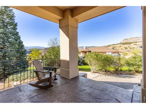 Exterior - 1016 Horizon Dr, Lyons, CO 80540 photo 1 of 8
