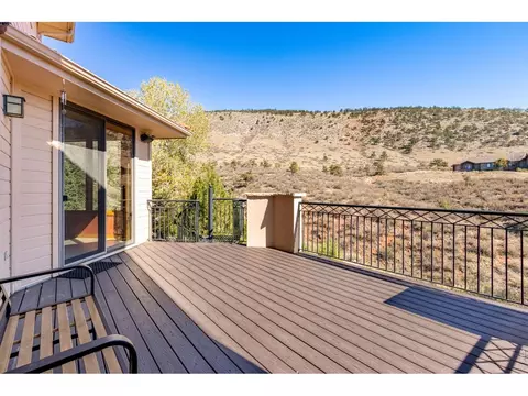 Exterior - 1016 Horizon Dr, Lyons, CO 80540 photo 5 of 8