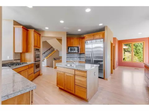 Kitchen - 1016 Horizon Dr, Lyons, CO 80540 photo 4 of 6