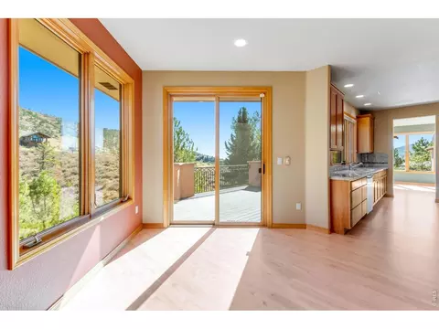 Living - 1016 Horizon Dr, Lyons, CO 80540 photo 4 of 7