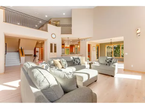 Living - 1016 Horizon Dr, Lyons, CO 80540 photo 3 of 7