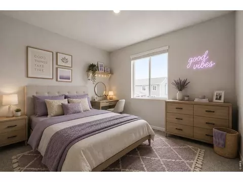 Bedroom - 7332 Arkansas St, Frederick, CO 80530 photo 6 of 6