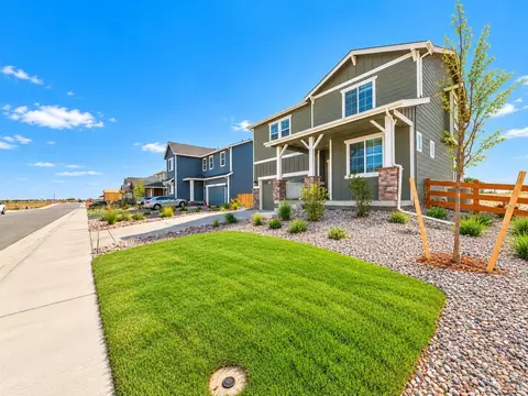 Exterior - 7332 Arkansas St, Frederick, CO 80530 photo 7 of 10