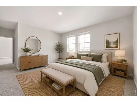 Bedroom - 7332 Arkansas St, Frederick, CO 80530 photo 3 of 6