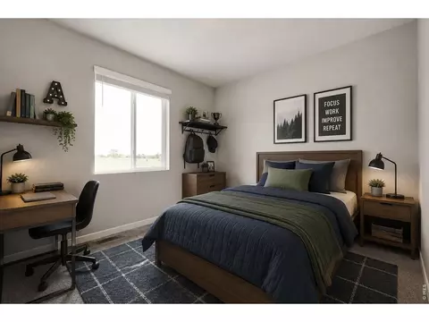 Bedroom - 7332 Arkansas St, Frederick, CO 80530 photo 5 of 6