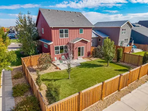 Exterior - 103 Lemonade Dr, Berthoud, CO 80513 photo 4 of 7