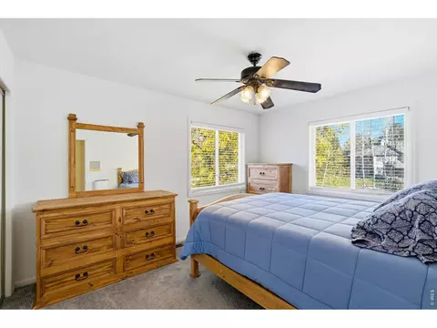 Bedroom - 4584 Robinson Pl, Boulder, CO 80301 photo 3 of 3