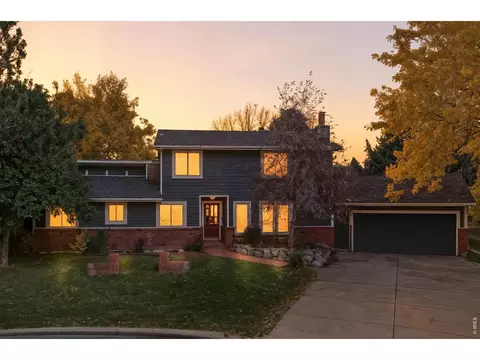 Exterior - 4584 Robinson Pl, Boulder, CO 80301 photo 5 of 5