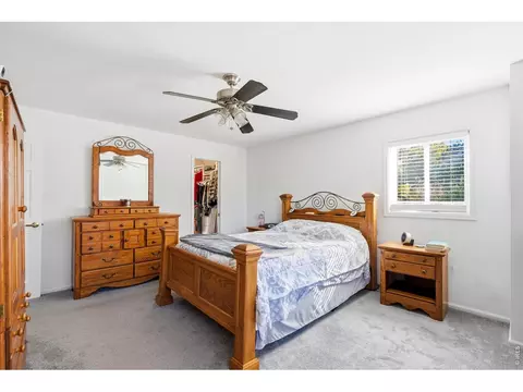 Bedroom - 4584 Robinson Pl, Boulder, CO 80301 photo 1 of 3
