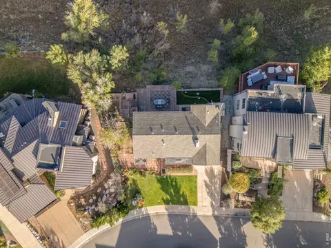 View/Area - 2003 Balsam Dr, Boulder, CO 80304 photo 5 of 5