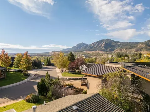 View/Area - 2003 Balsam Dr, Boulder, CO 80304 photo 1 of 5