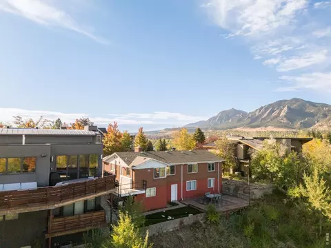 View/Area - 2003 Balsam Dr, Boulder, CO 80304 photo 4 of 5