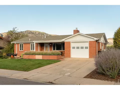 Exterior - 2003 Balsam Dr, Boulder, CO 80304 photo 2 of 4