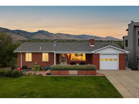 Exterior - 2003 Balsam Dr, Boulder, CO 80304 photo 4 of 4